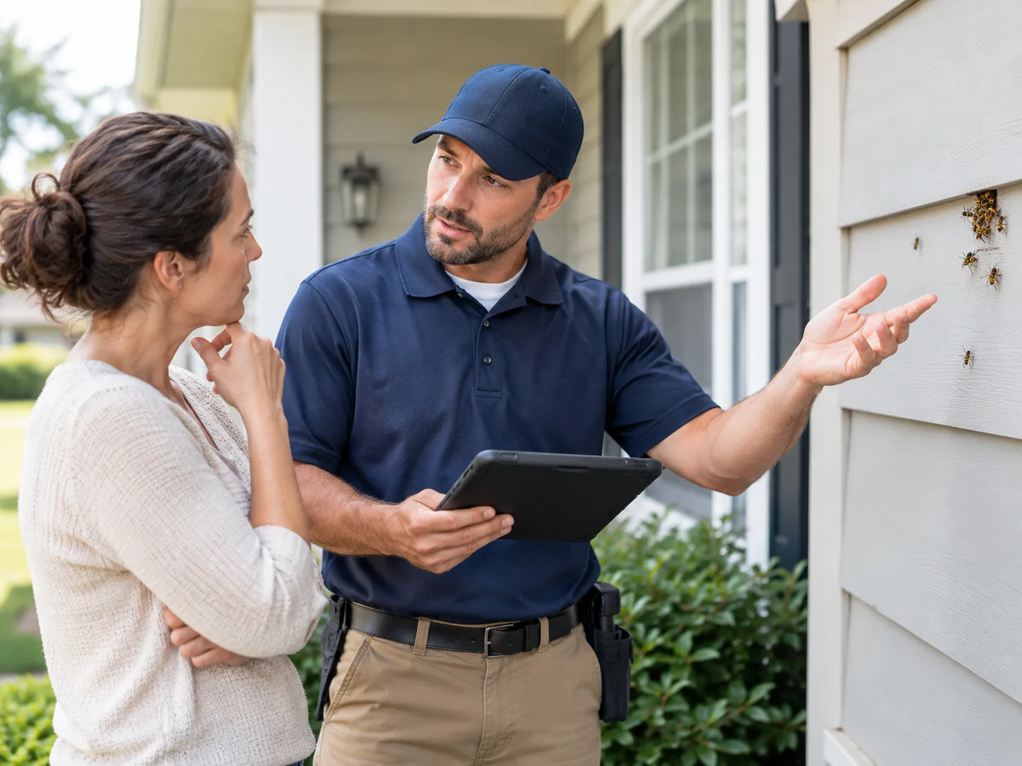 Pest Control Harmony, ME FAQs